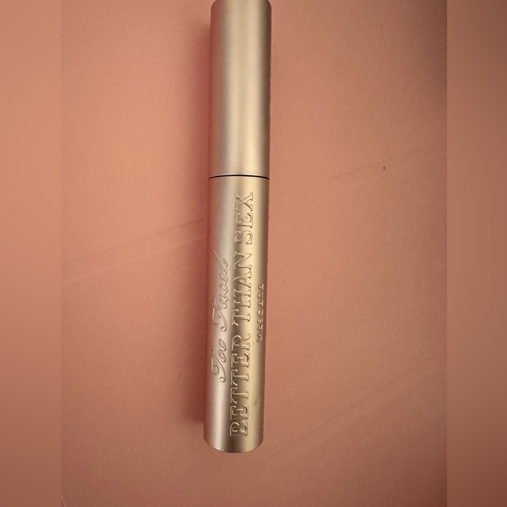 Better than sex mascara
